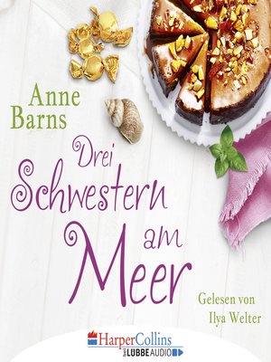 cover image of Drei Schwestern am Meer